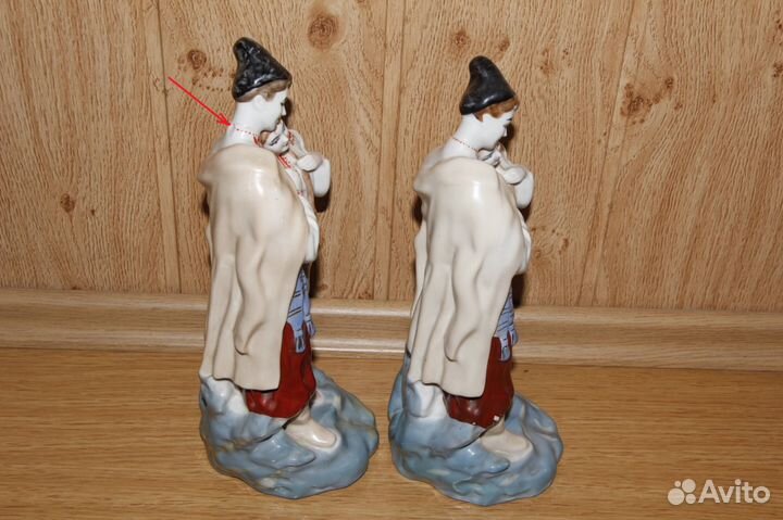 Статуэтка «Майская ночь» зхк Полонное - Полонск