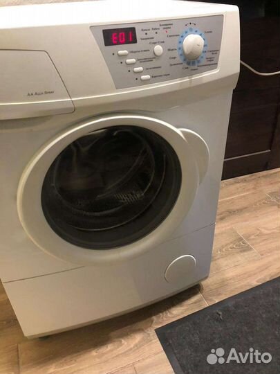 Стиральная машина на запчасти hansa