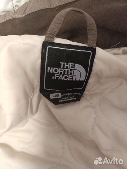 Мембранная куртка the north face