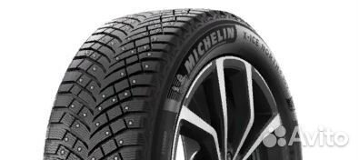 Michelin X-Ice North 4 255/40 R18 99T