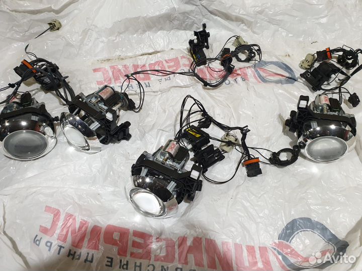 Линзы галоген opel astra gtc купе