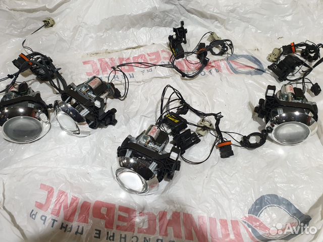 Линзы галоген opel astra gtc купе