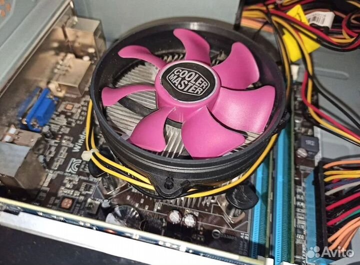 Компьютерный мастер. Установка Windows программ