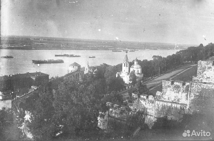 Нижний Новгород Архив фото СССР