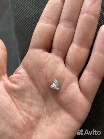 Крылья от шлема