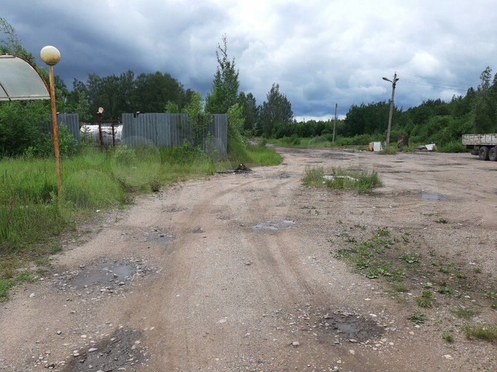 Участок 43 сот. (промназначения)