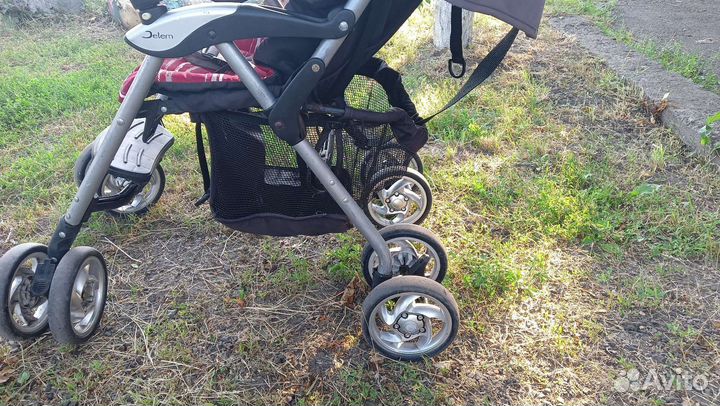 Детская коляска