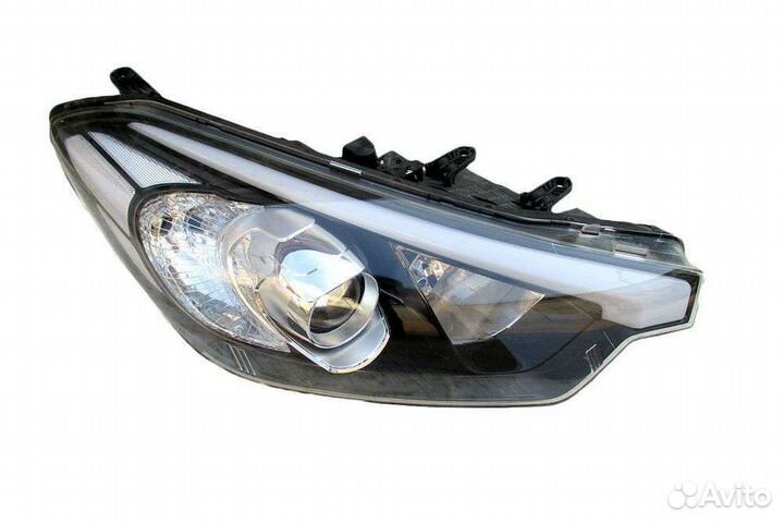 Фара Kia Cerato3
