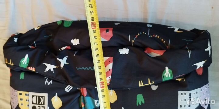 Зимний конверт leokid