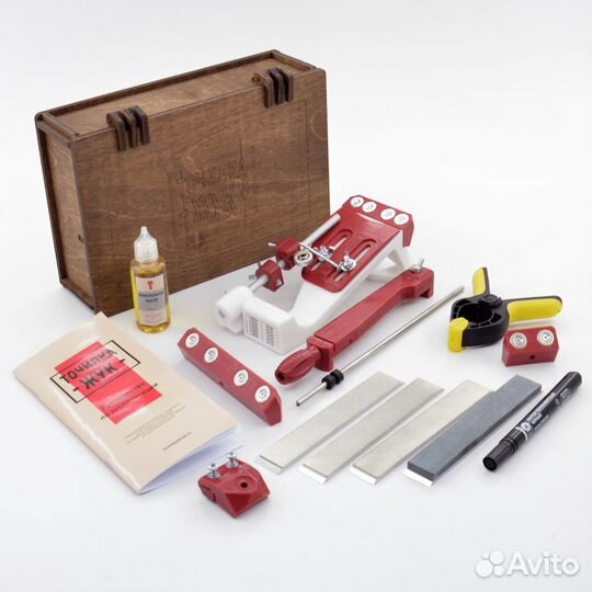 Набор для заточки жук универсал