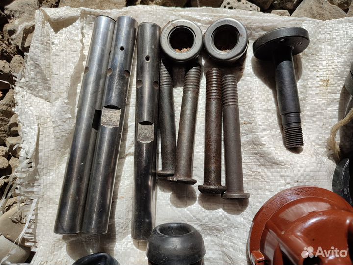 Запчасти газ 24