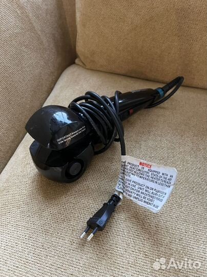 Стайлер babyliss pro