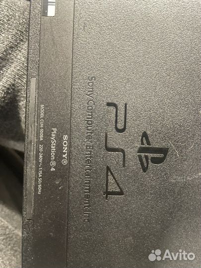 Sony playstation 4 ps4 500gb