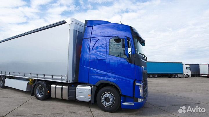 Грузоперевозки от 5, 25, 50 тонн фура, реф, трал