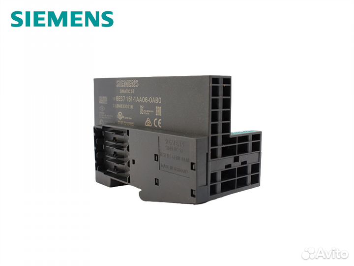 Siemens 6ES7151-1AA06-0AB0 Интерфейсный Модуль