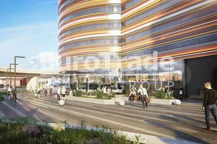 Сдам торговое помещение, 170 м²