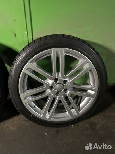 Диски Audi RS6 R20