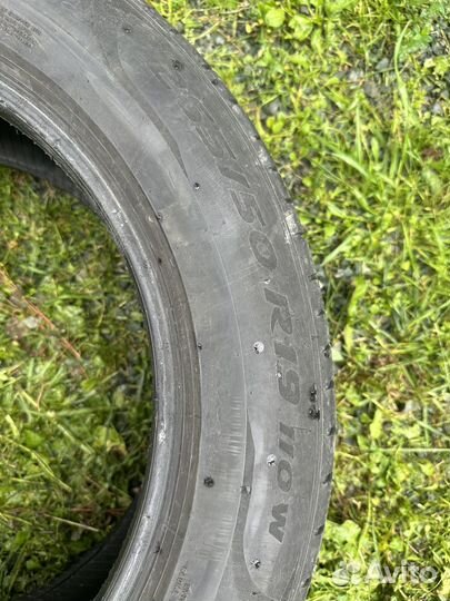 Pirelli P Zero 265/50 R19