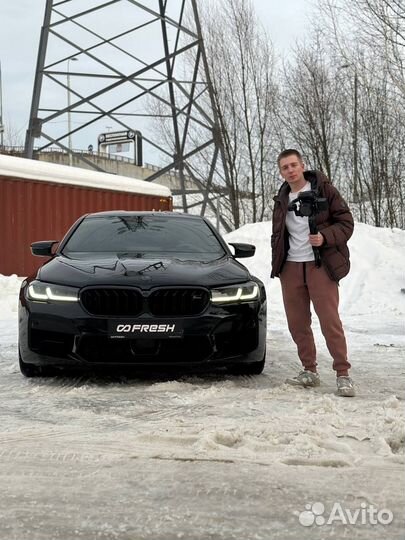 Видеограф/видеооператор/видеомонтажер