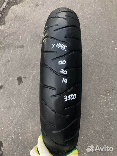 120/70 R19 michelin anakee 3 1445x