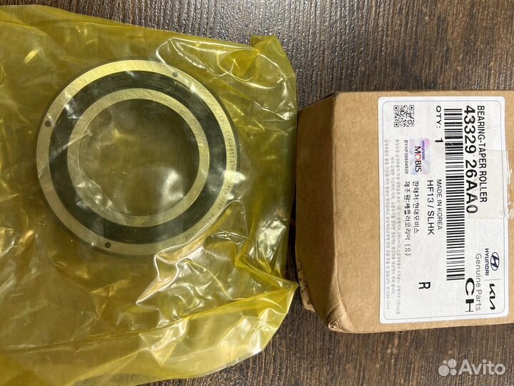 43329-26AA0 Hyundai-Kia Подшипник дифференциала