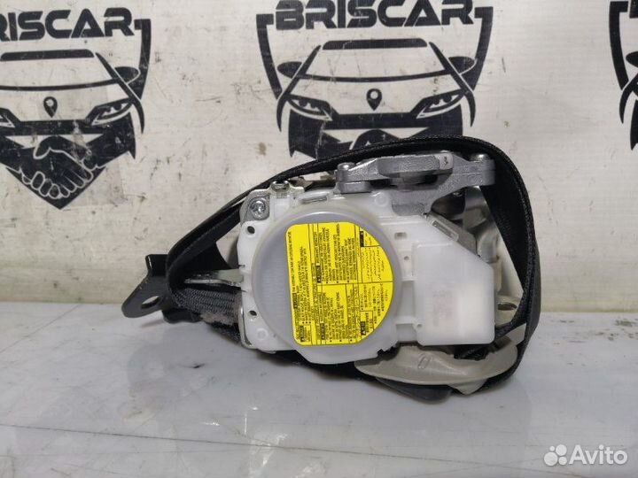 Ремень безопасности передний правый Lexus Rx350