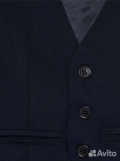 Жилетка для мальчика