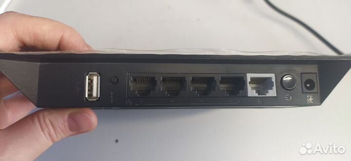 Роутер asus RT-N14U