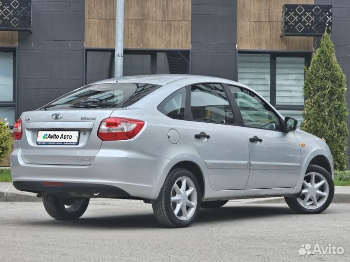 LADA Granta 1.6 МТ, 2015, 99 000 км