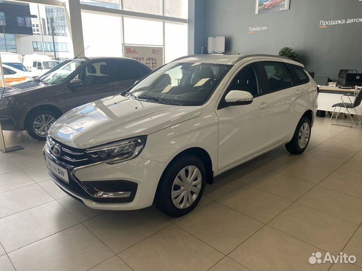 LADA Vesta Cross 1.8 CVT, 2024