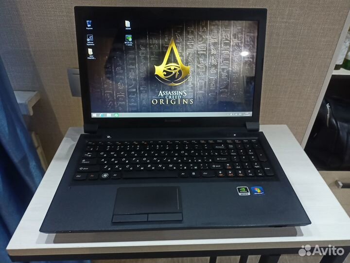 Lenovo Intel i5/8gb/Nvidia GeForce