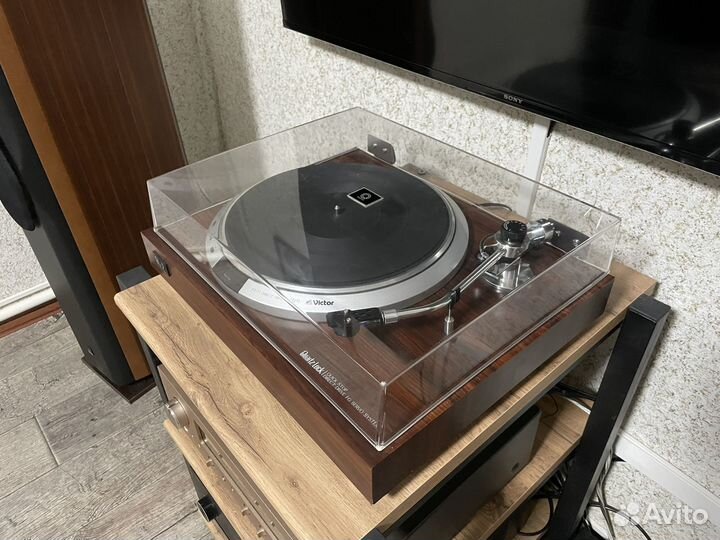 Проигрыватель винила Victor QL-7
