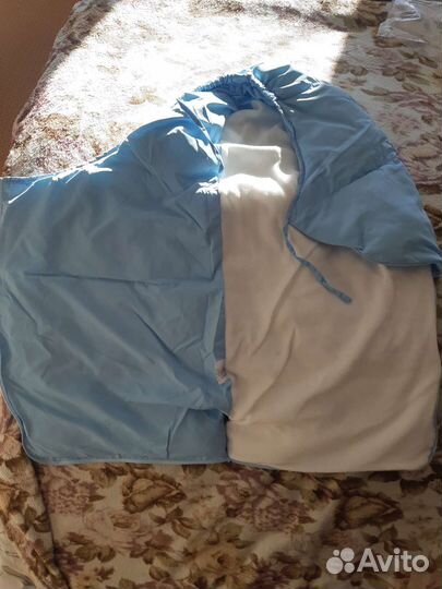 Конверт на выписку для мальчика