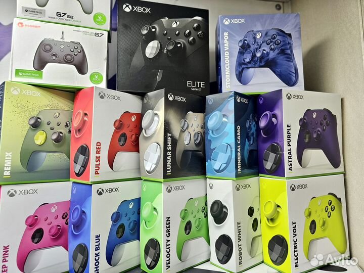 Xbox Series S + 1000 игр