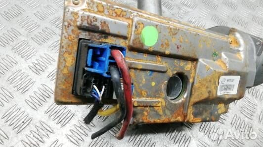 Электроусилитель руля opel corsa D (LDN02OM01)