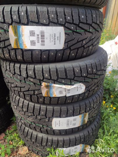 Nokian Tyres Nordman 7 235/55 R18 104T