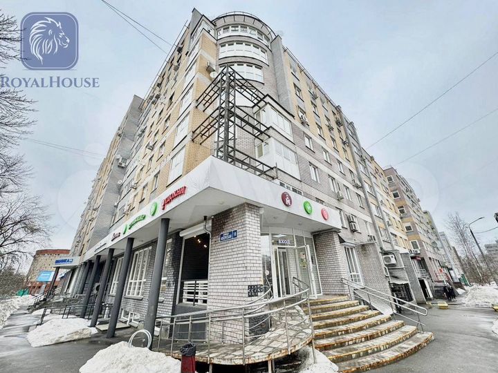 Офис, 238.4 м²