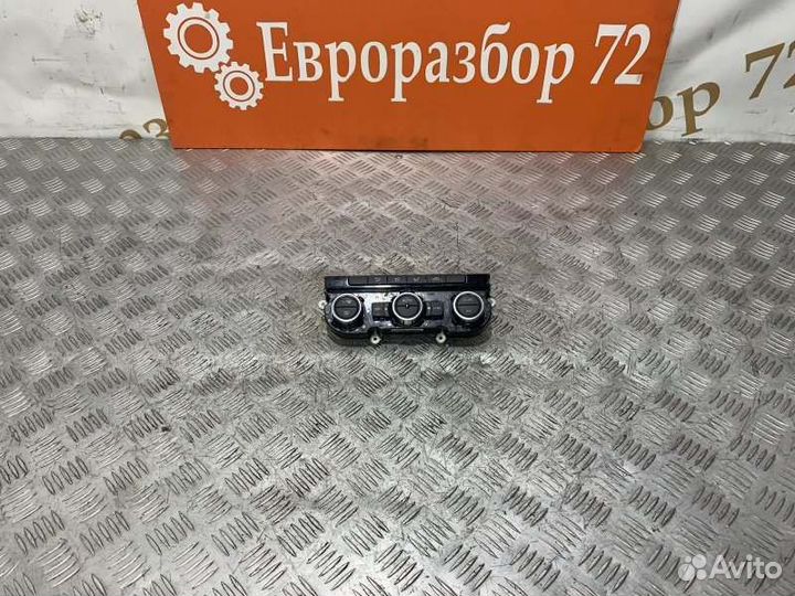 Блок управления климат-контролем Volkswagen Passat