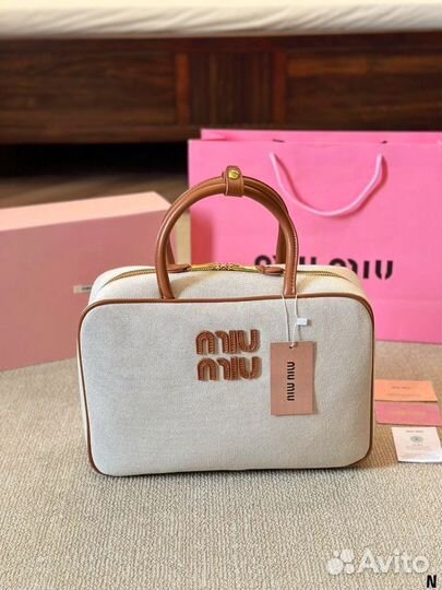 Сумка Miu Miu