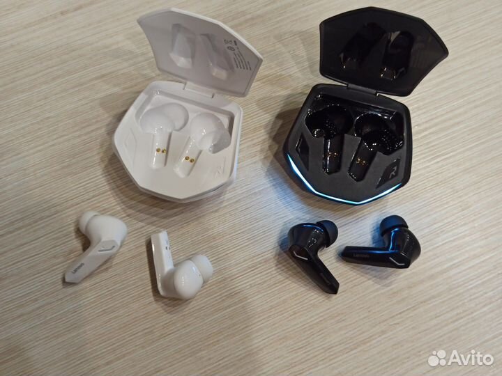 Новые Наушники Lenovo GM2 Pro