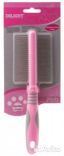 Расческа delight rose 348DR с 