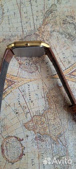 Часы citizen quartz