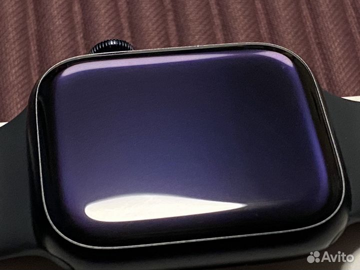 Часы apple watch 7 45 mm