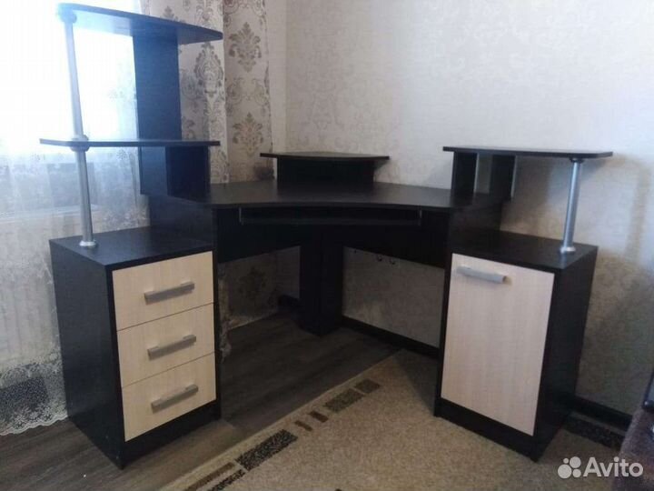 Компьютерный угловой стол ск-26