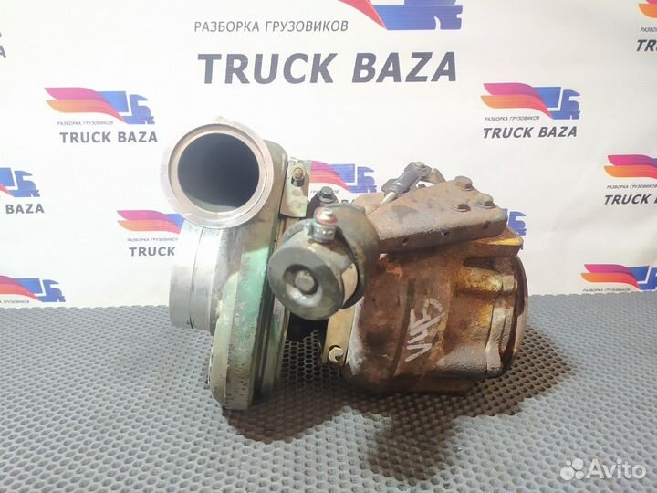 Турбина Volvo FH