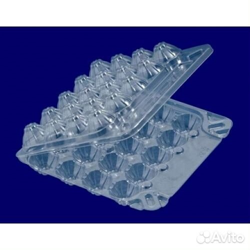 Упаковка для куриных яиц и перепелиных яиц