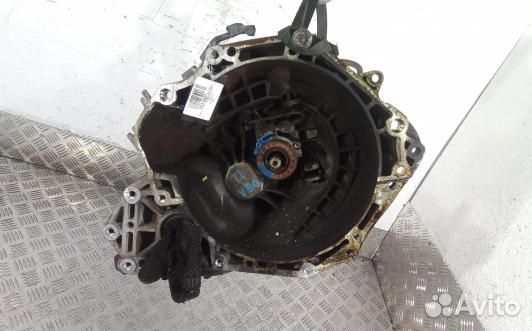 Кпп 5ст. opel vectra C (DEA12DP01)