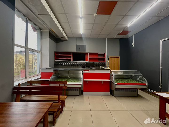 Продам готовый пивной магазин