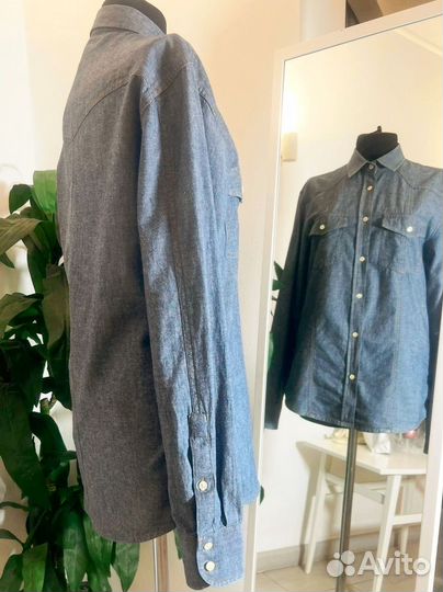 Рубашка мужская