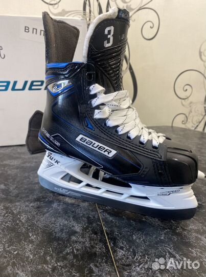 Хоккейные коньки bauer nexus